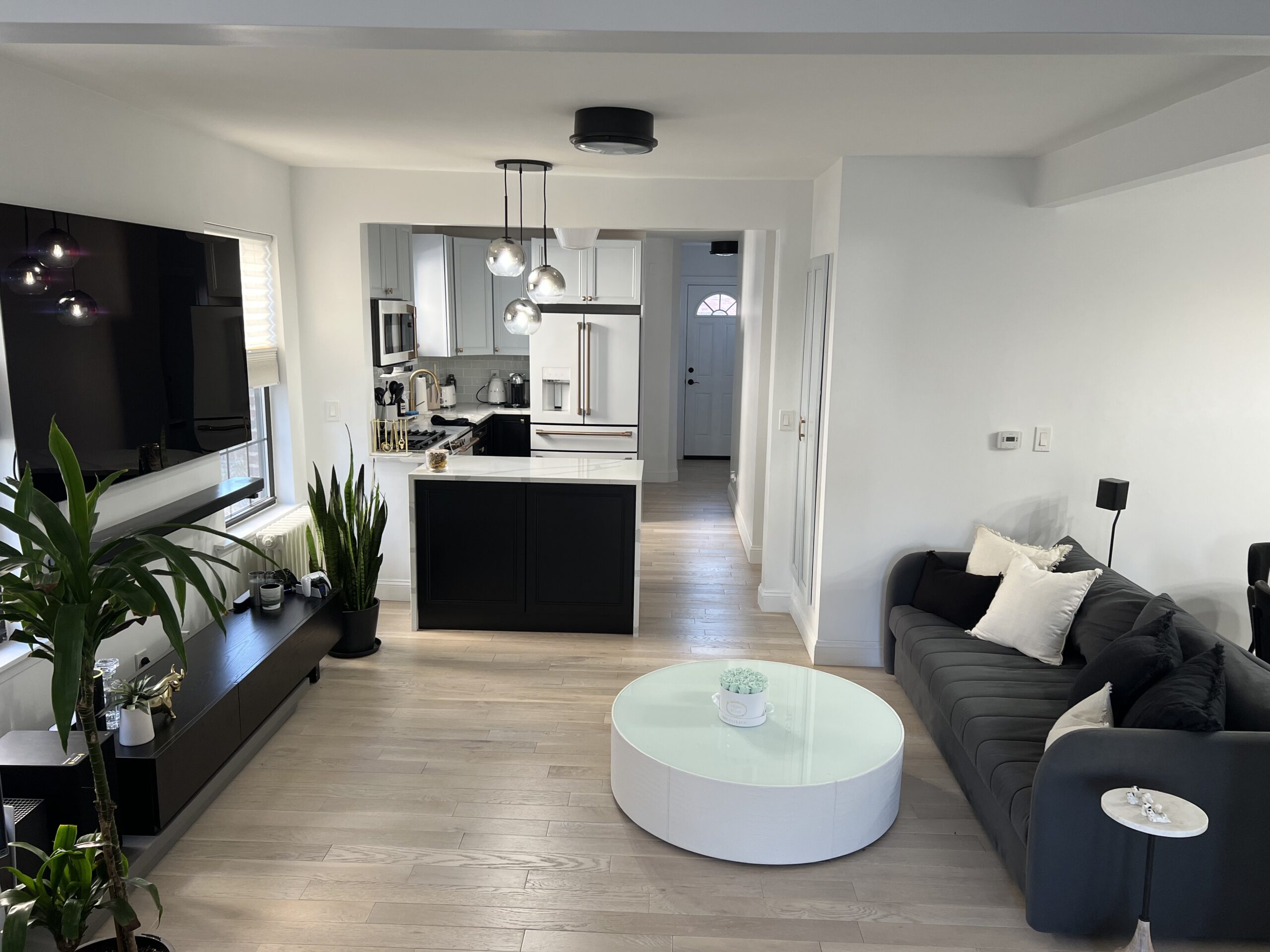 Apt Renovation