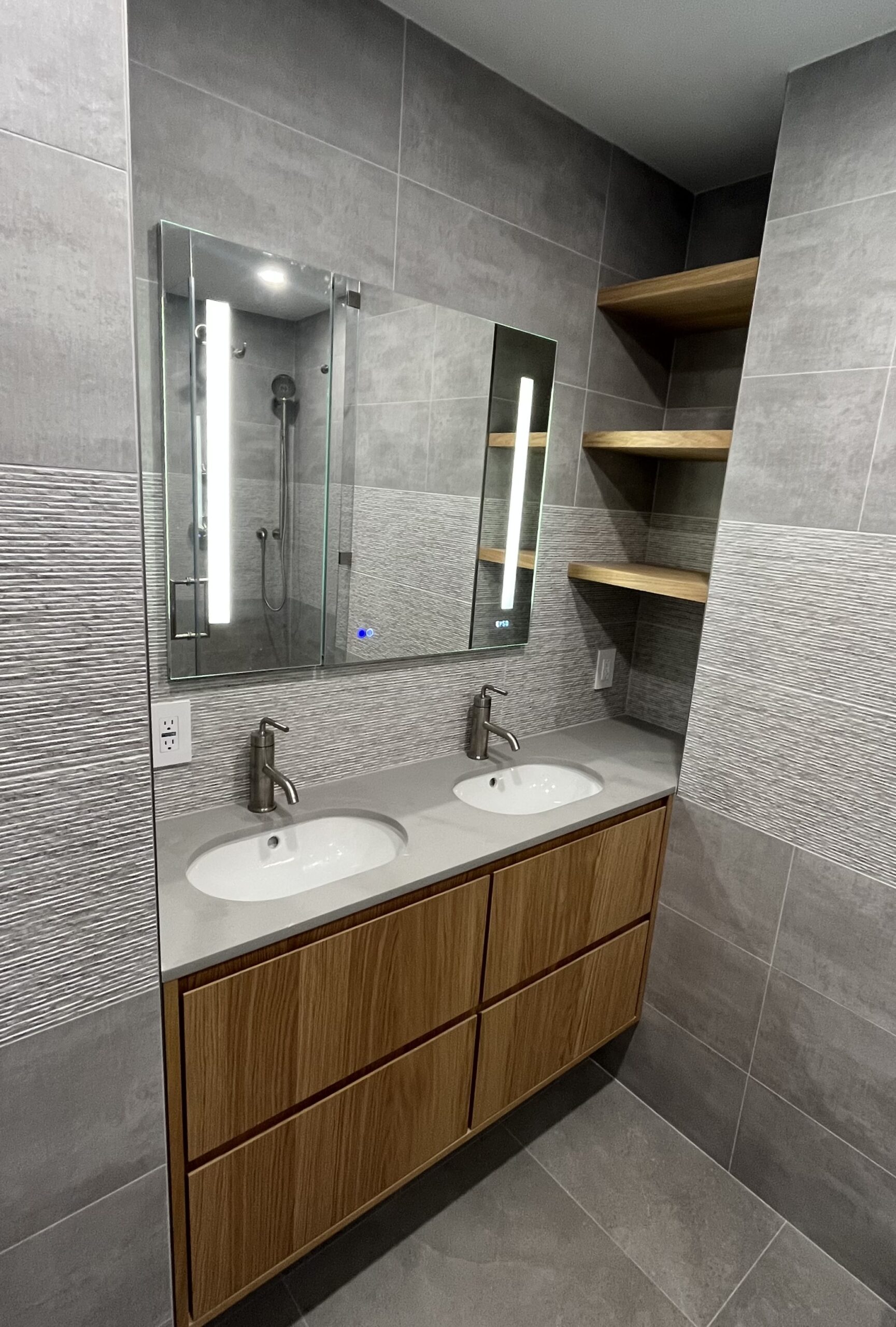 Bathroom Remodel